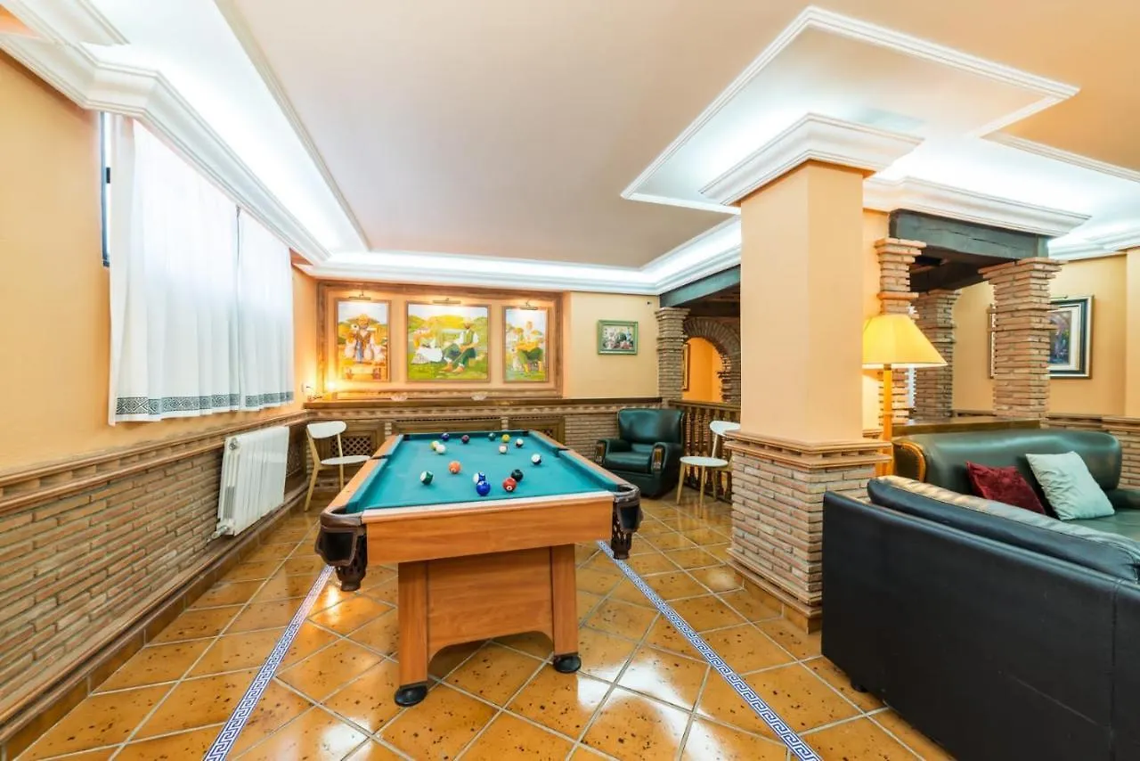 Сasa de vacaciones Villa La Casita De Gracia Monachil