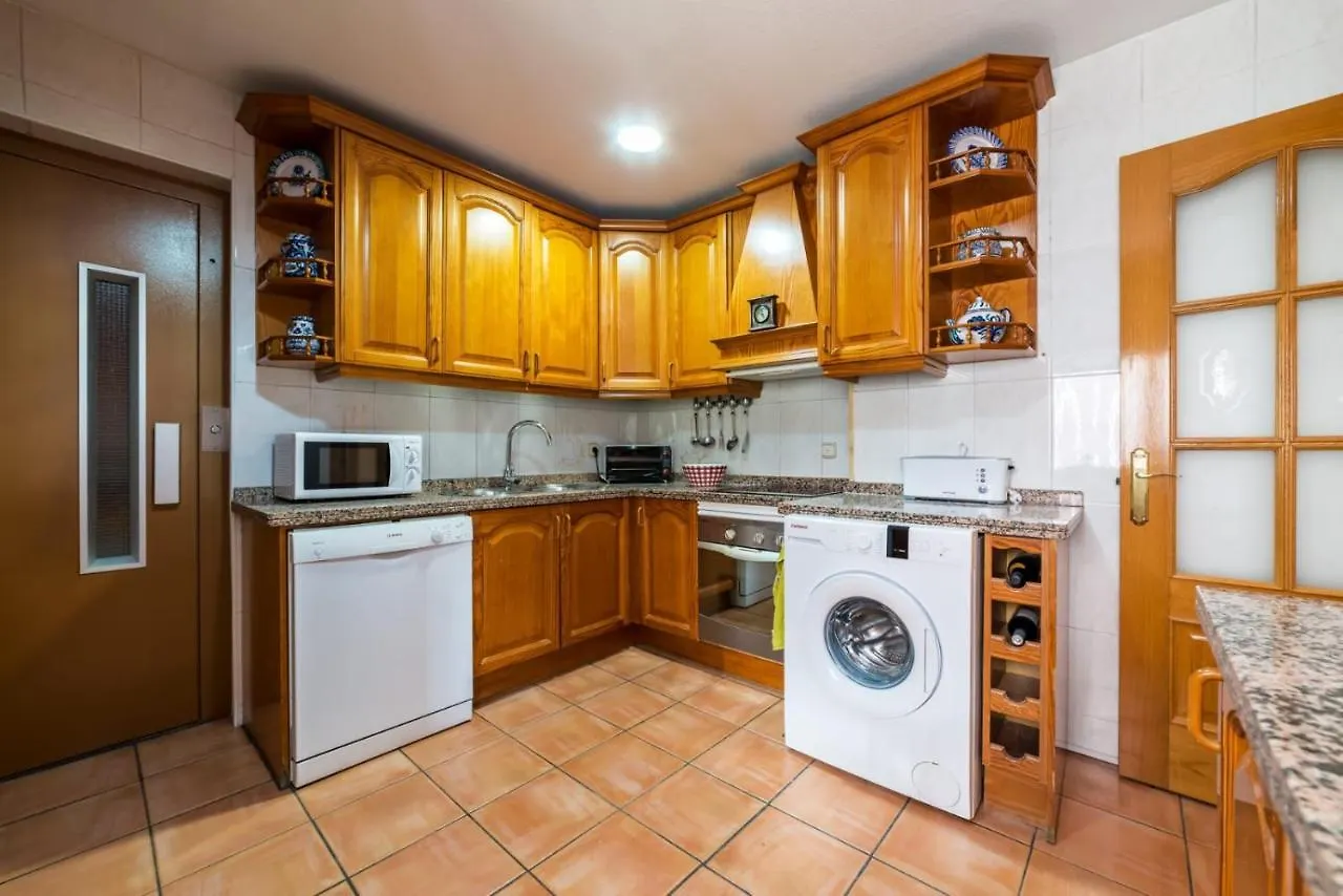 Сasa de vacaciones Villa La Casita De Gracia Monachil España