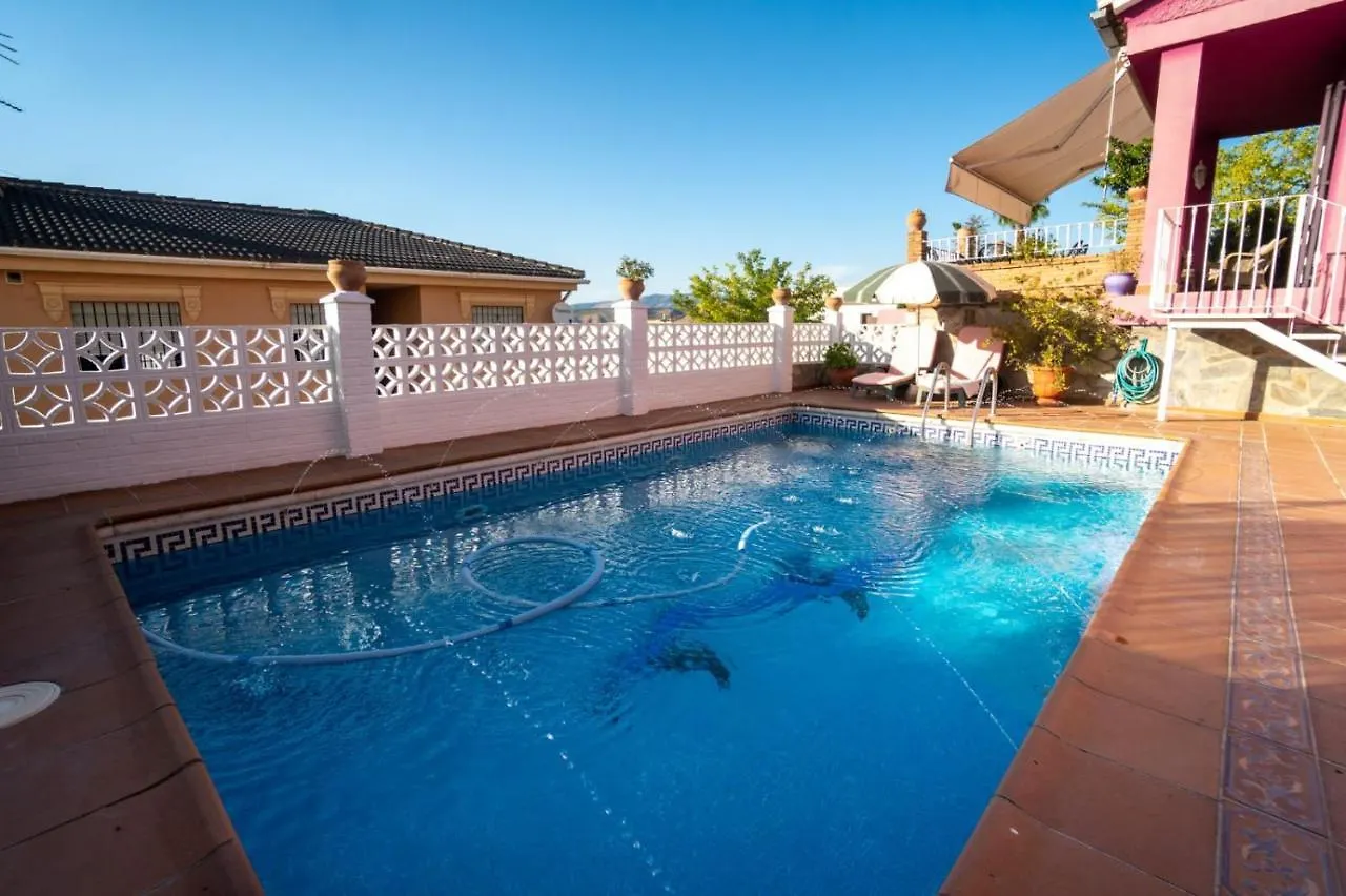 Villa La Casita De Gracia Monachil España