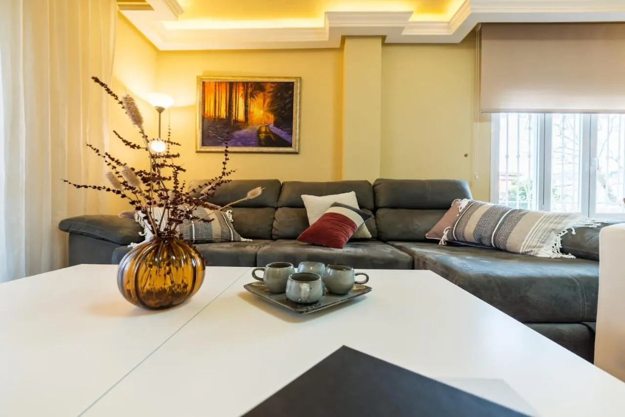 Villa La Casita De Gracia Monachil Сasa de vacaciones