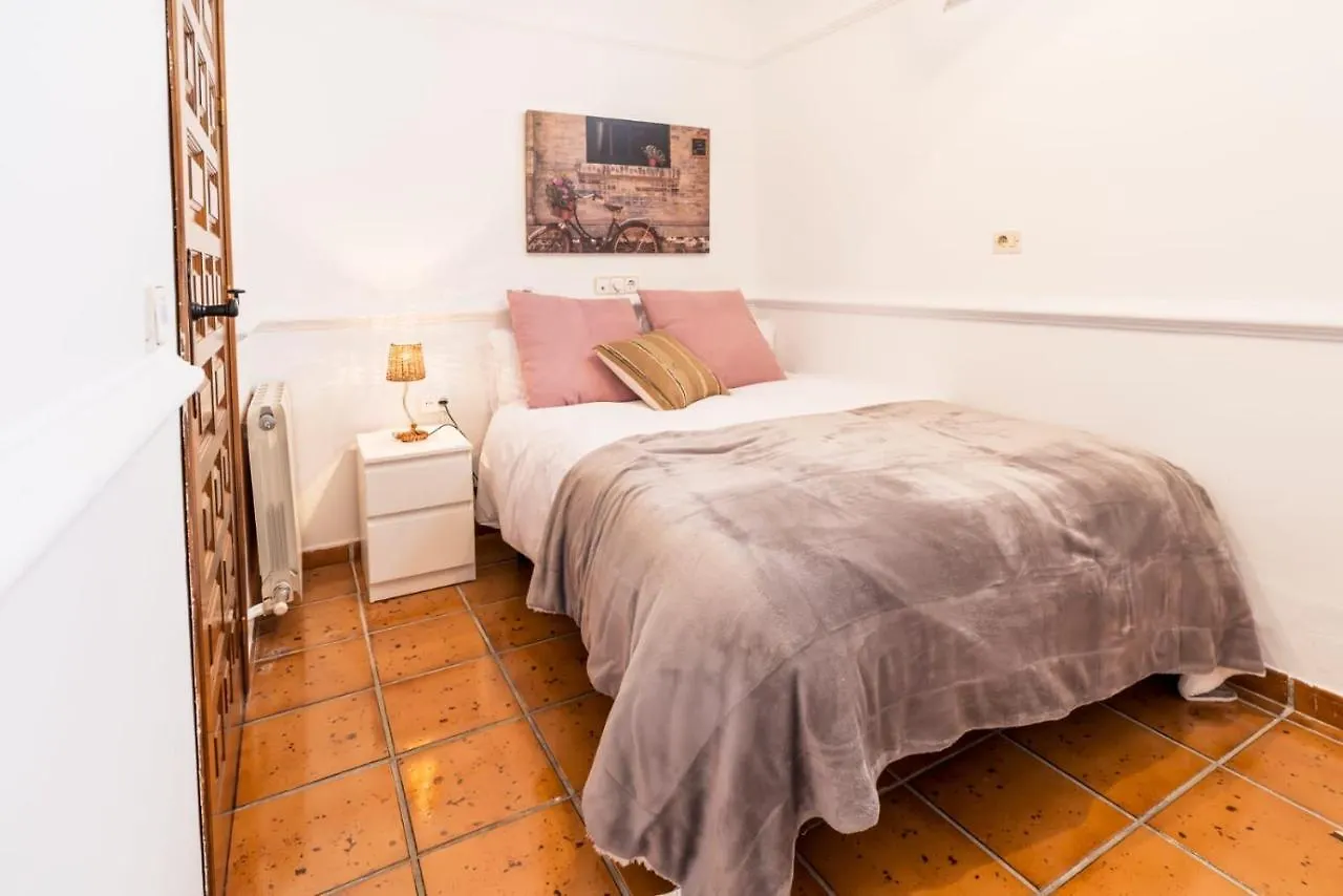 Villa La Casita De Gracia Monachil Сasa de vacaciones