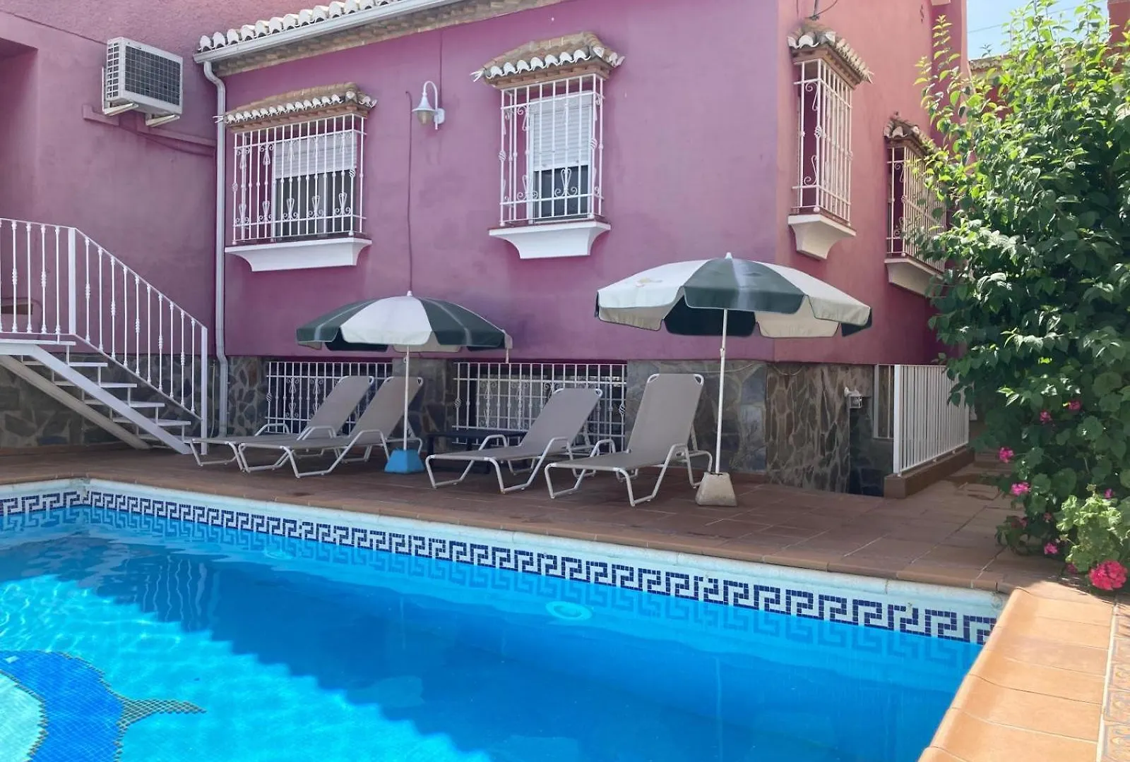 Сasa de vacaciones Villa La Casita De Gracia Monachil
